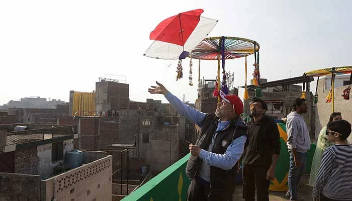 Basant festival
