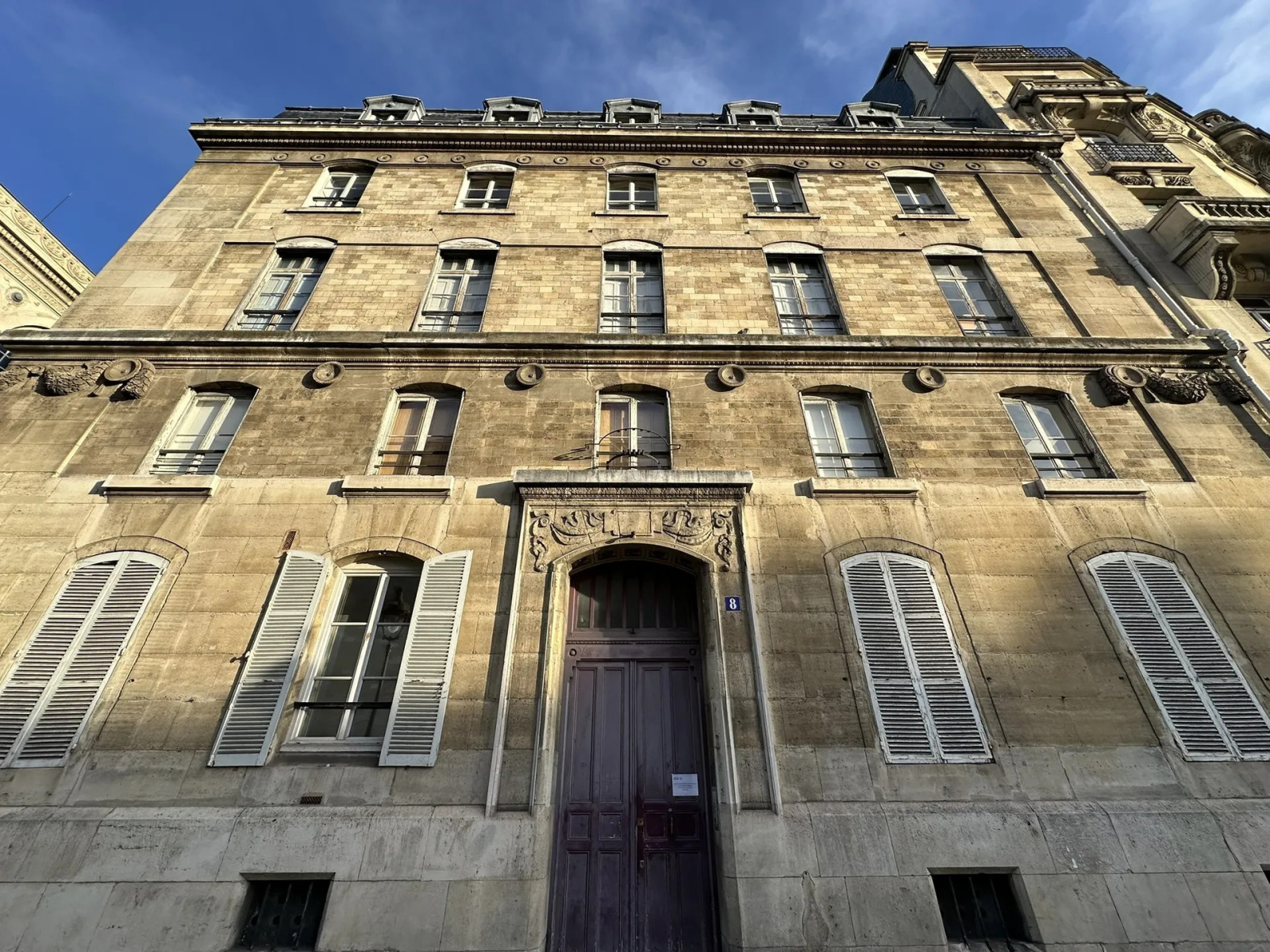 Journées du Patrimoine 2026 à la bibliothèque littéraire Jacques Doucet