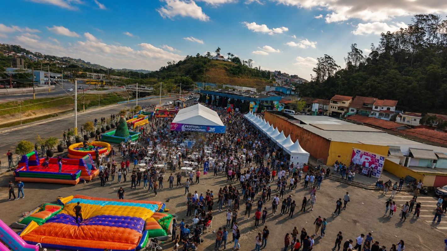 Festival Vocacional