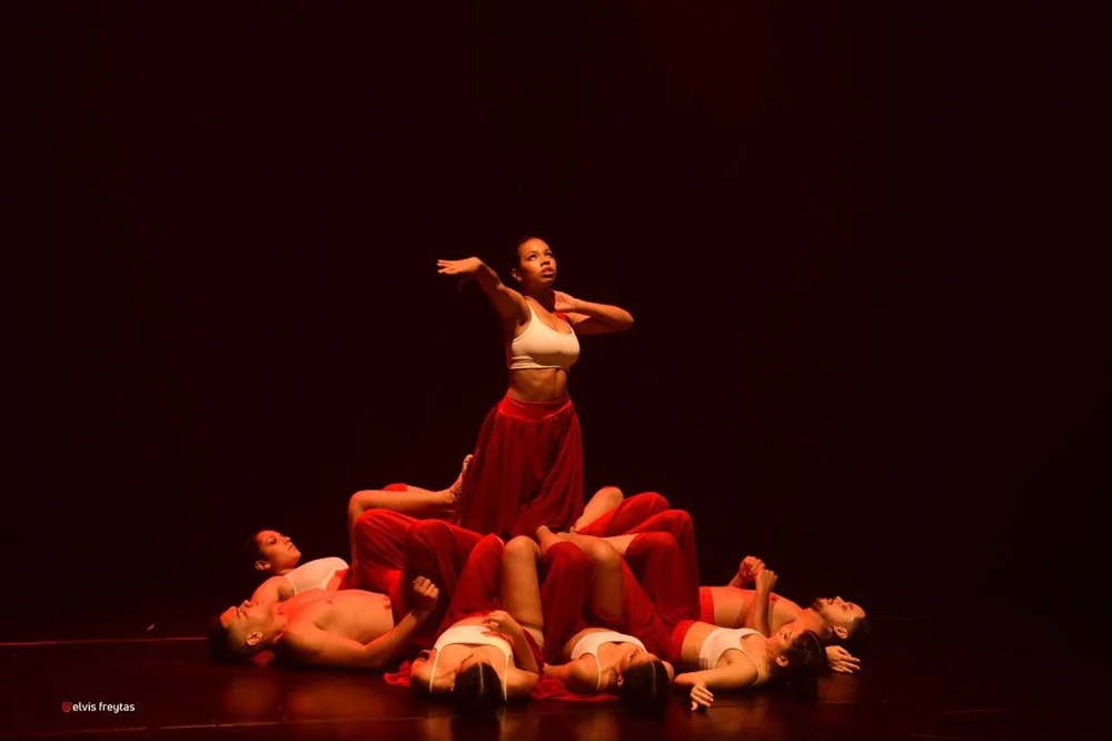 3ª Mostra Interna de Dança – Retratos do Brasil