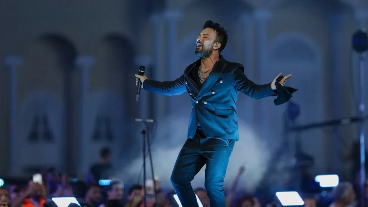 Tarkan Marmaris Konseri