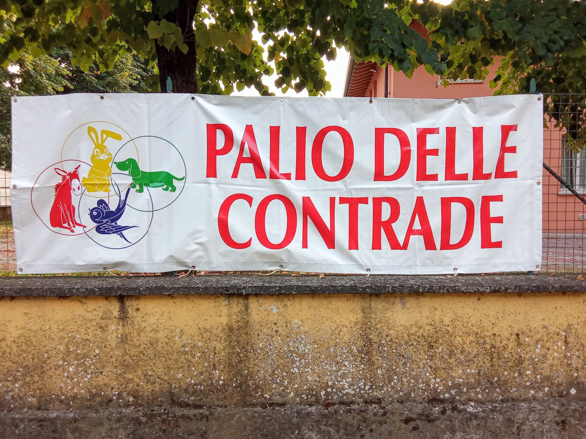 Palio delle Contrade 2026