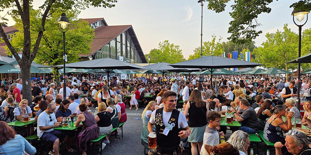 Neumarkter Jura-Volksfest
