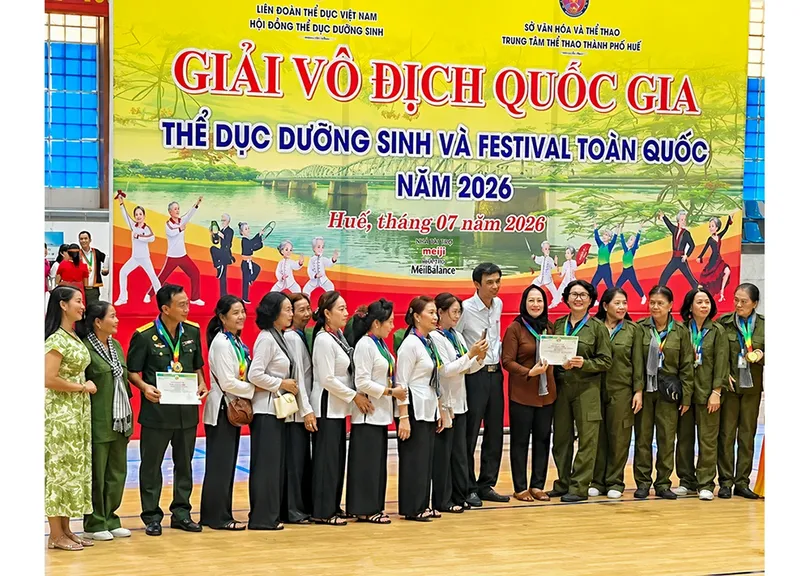 Hue Sport Festival 2026