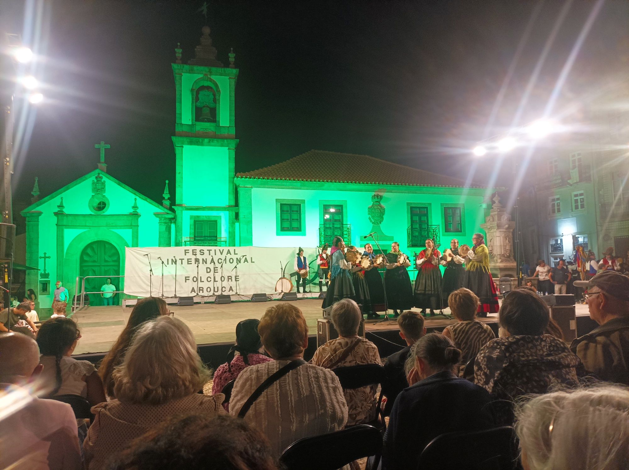 41º Festival Internacional de Folclore de Arouca