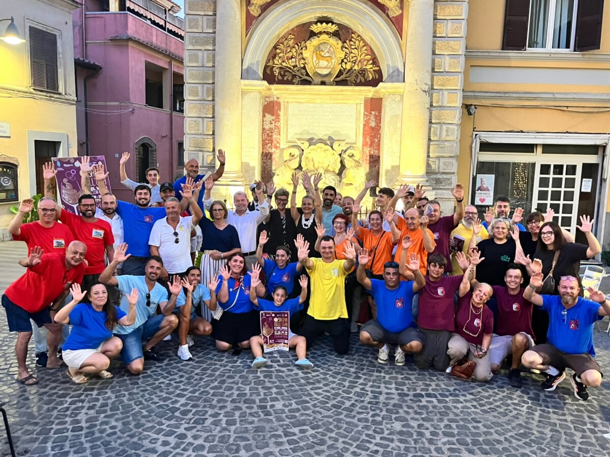 Sagra dell’Uva e del Vino dei Colli Ceriti