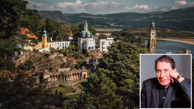 Portmeirion Centenary Celebrations