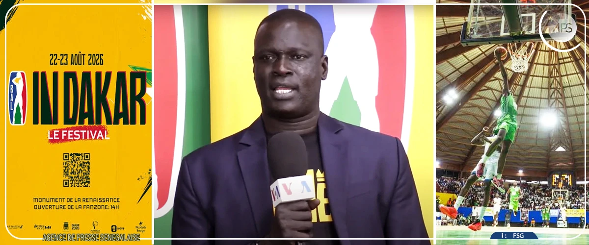 Bal In Dakar Festival