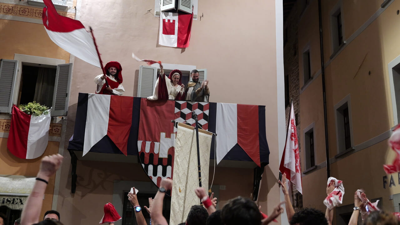 Palio della Santa Spina