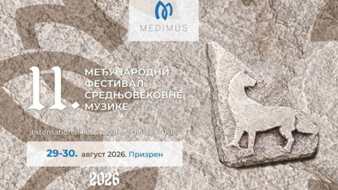Festival rane muzike "Medimus"