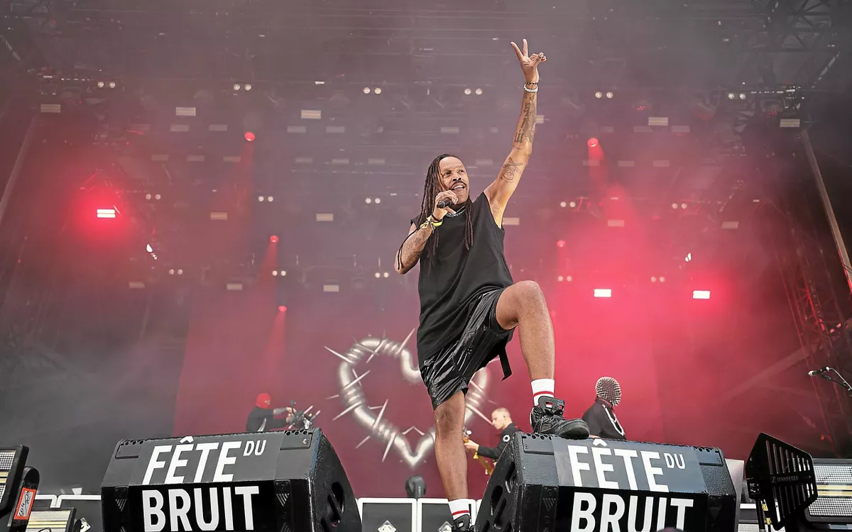 Fête du bruit dans Landerneau