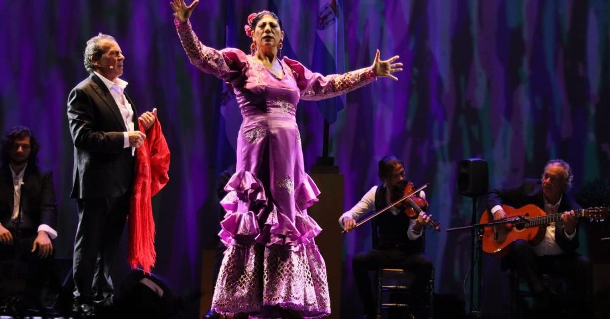 Festival Flamenco Joaquín el de la Paula
