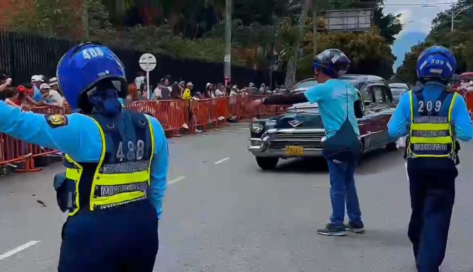 Desfile de Silleteros