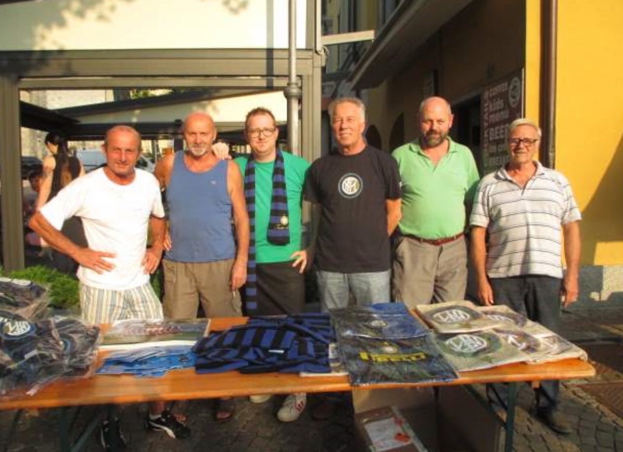 Festa dell'Inter Club Centro Lario