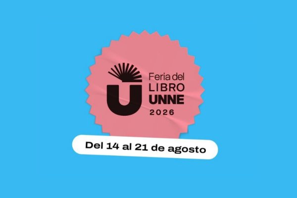 IV Feria del Libro de la UNNE 2026