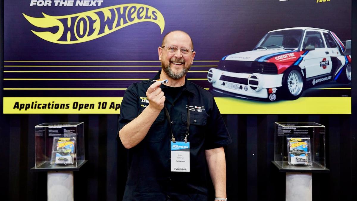 Hot Wheels Legends Tour