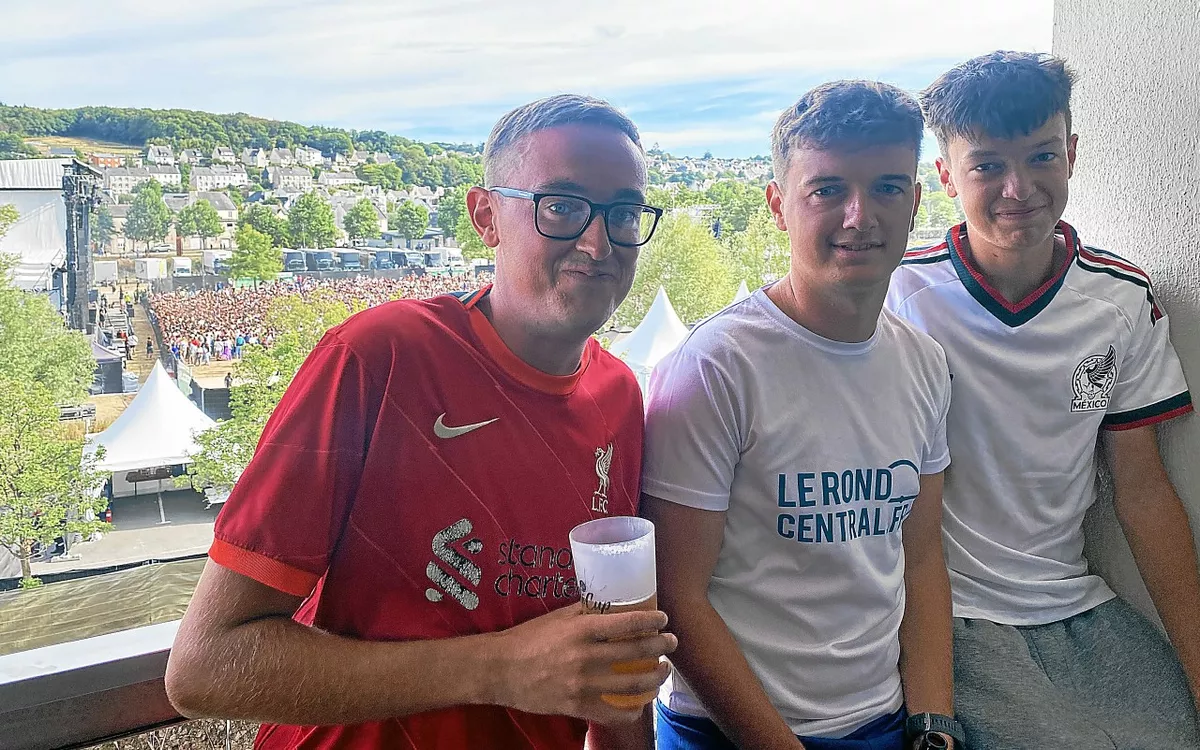 Fête du Bruit dans Landerneau