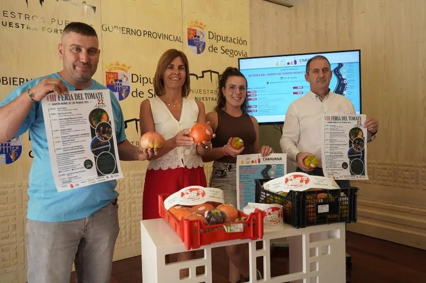 VIII Feria del Tomate