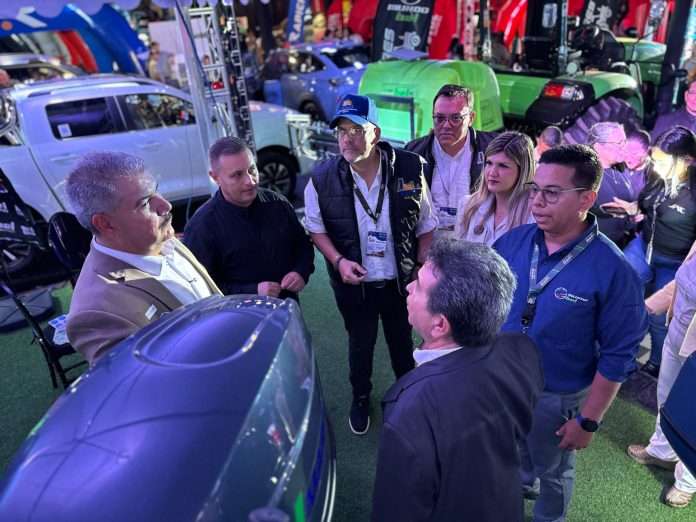 Expo Automotriz 2026 y Expo Autopartes 2026