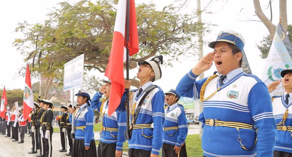206° Aniversario del Desembarco de San Martín