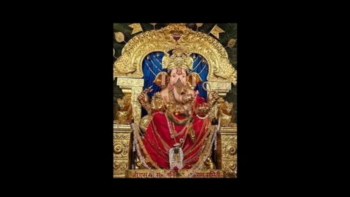 Chinchpokli Cha Chintamani Ganesh Festival