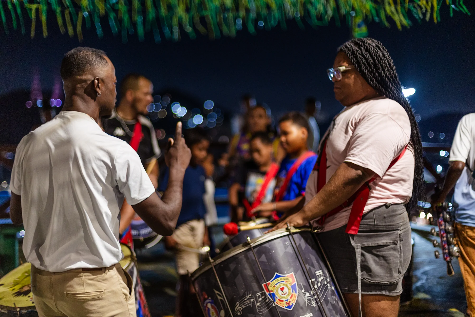 Festival Cultura em Movimento – Circuito Verde Jaburu