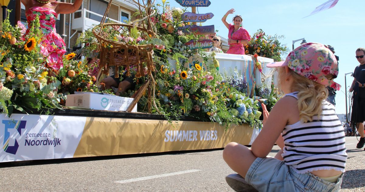 Flower Parade Rijnsburg