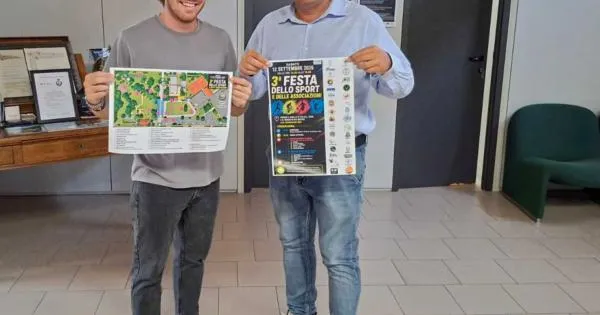 Festa dello sport e delle associazioni