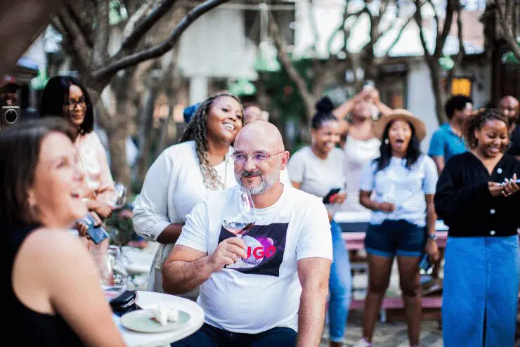 Wines of Elgin Pop-Up Wine Tasting