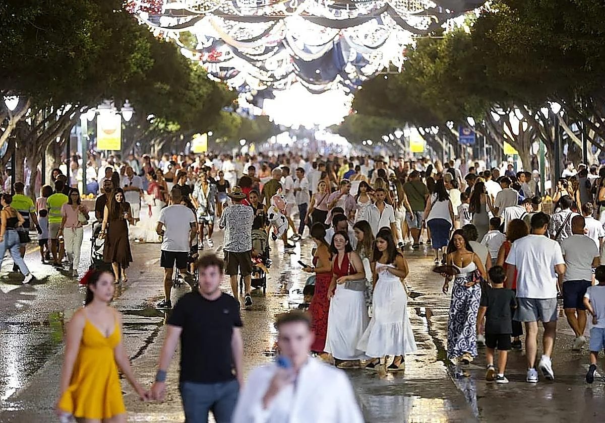 Feria de Málaga 2026