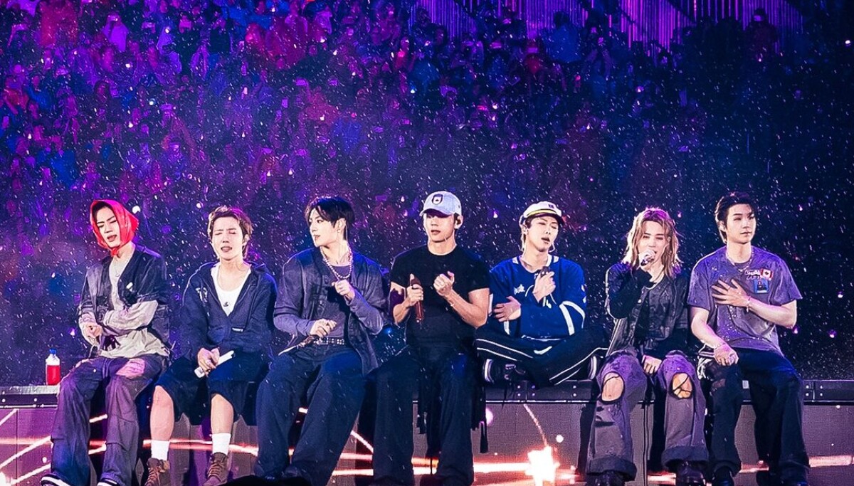 BTS Concerts