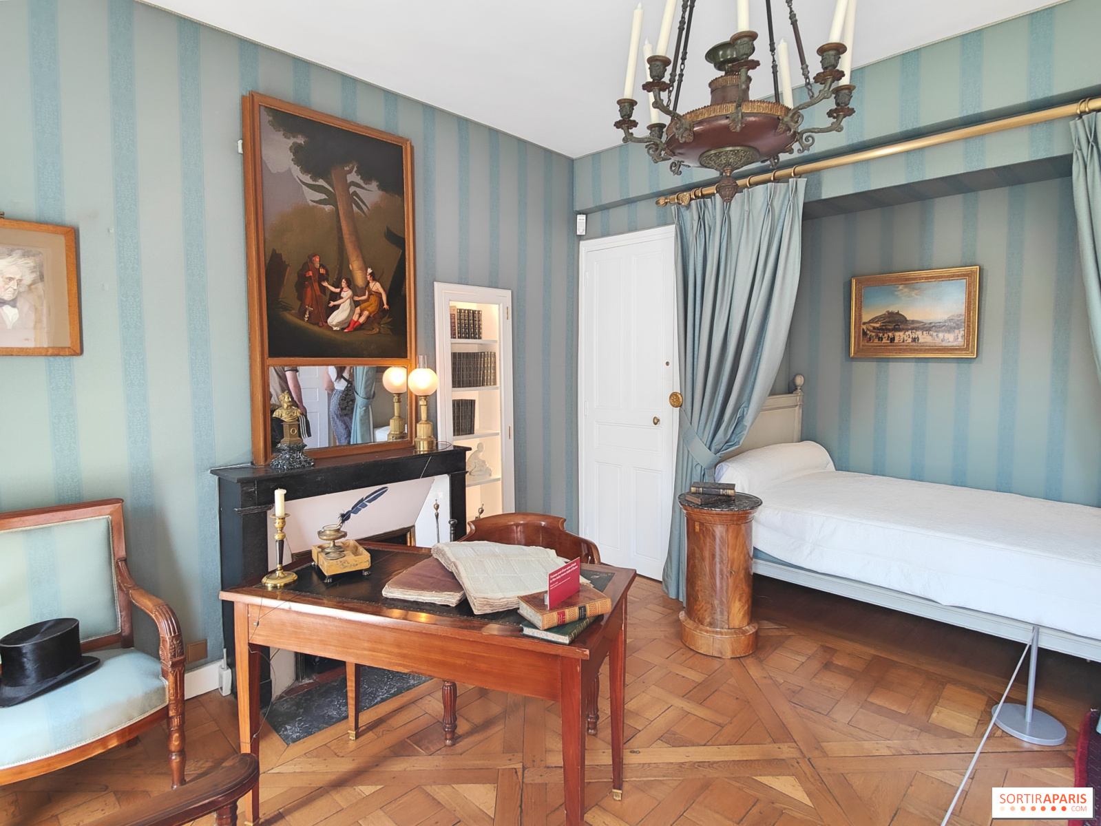 Journées du Patrimoine 2026 à la Maison de Chateaubriand