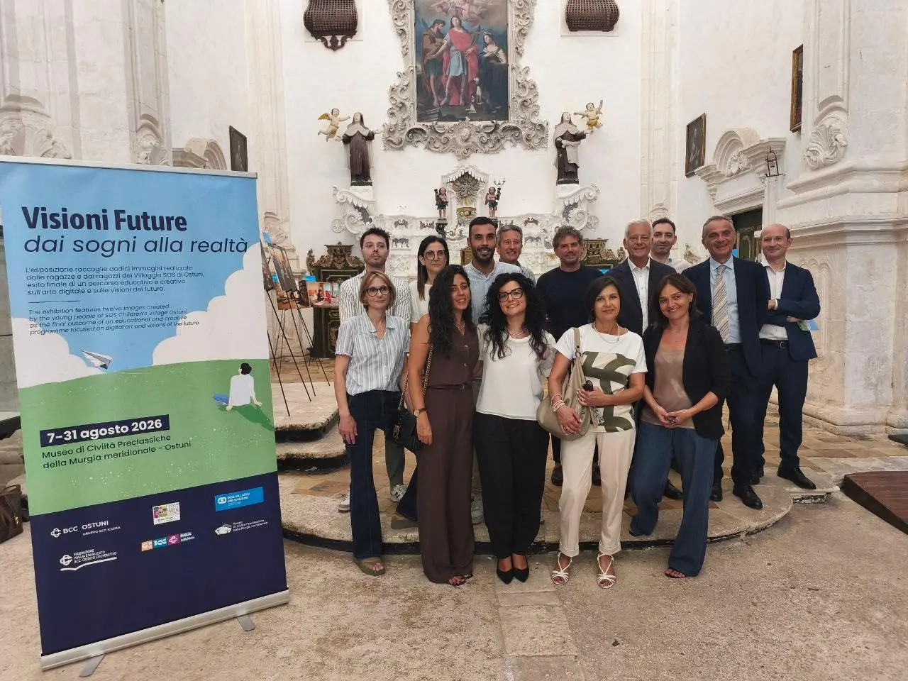 Visioni Future, dai sogni alla realtà