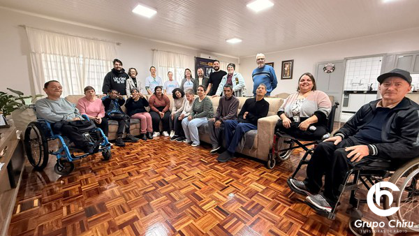 Show beneficente com Reação em Cadeia e Anjos do Hanngar