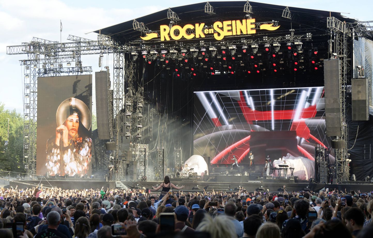 Rock en Seine 2026