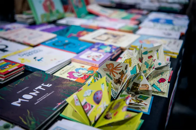 XXXII Feria del Libro de Santa Fe
