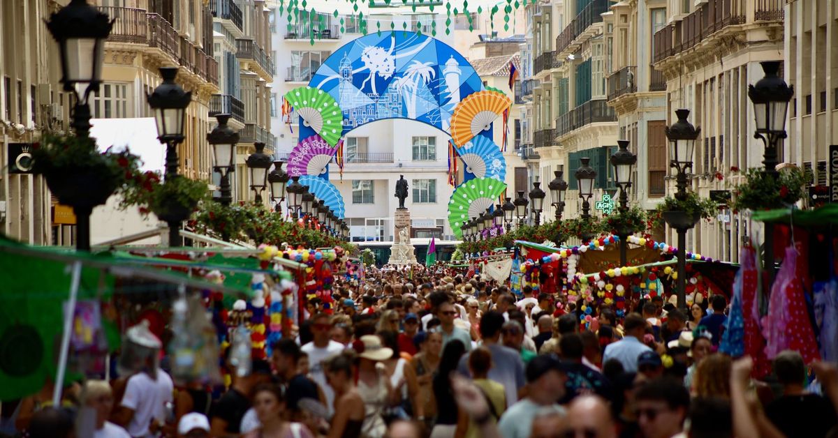 Feria de Málaga