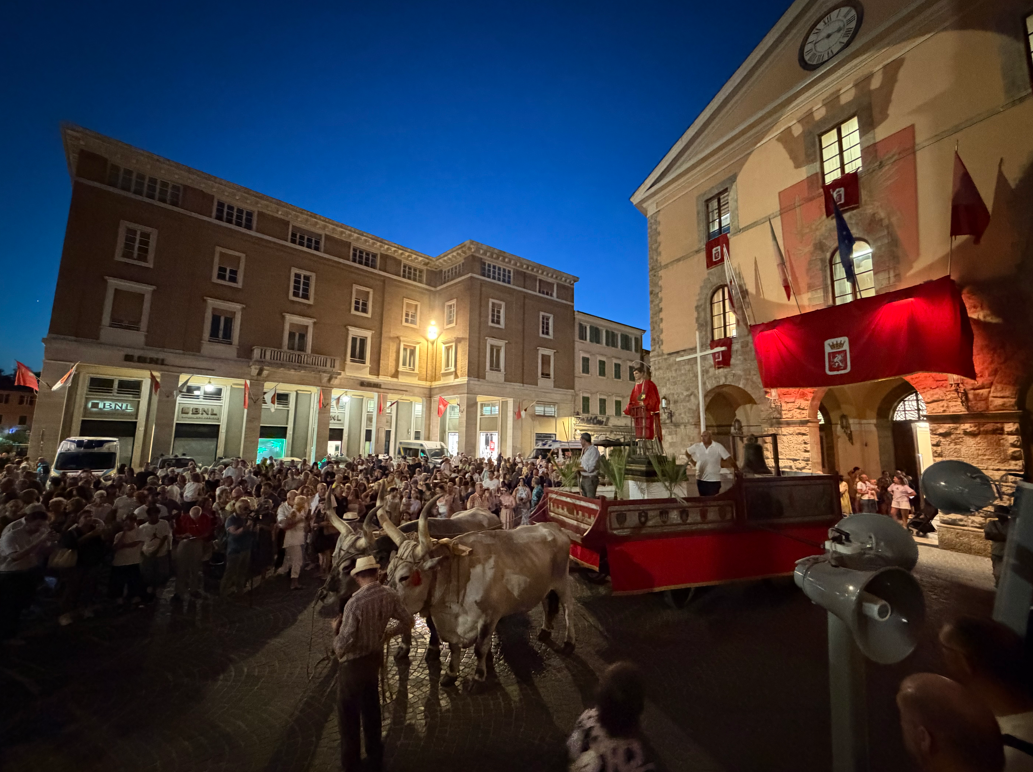 Festa per San Lorenzo