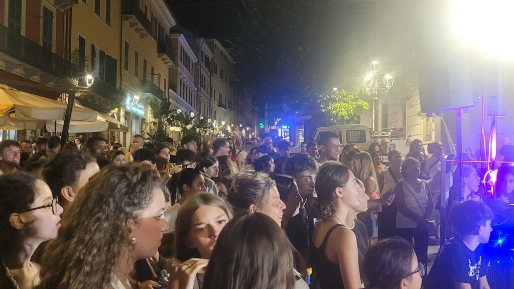 Notte Bianca di Porto Maurizio