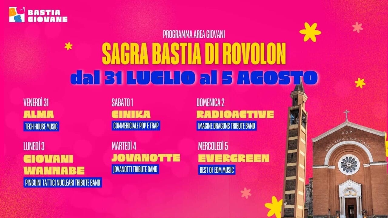 Sagra della Madonna della neve