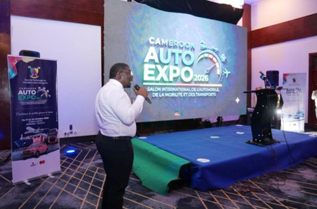 Cameroon Auto Expo 2026