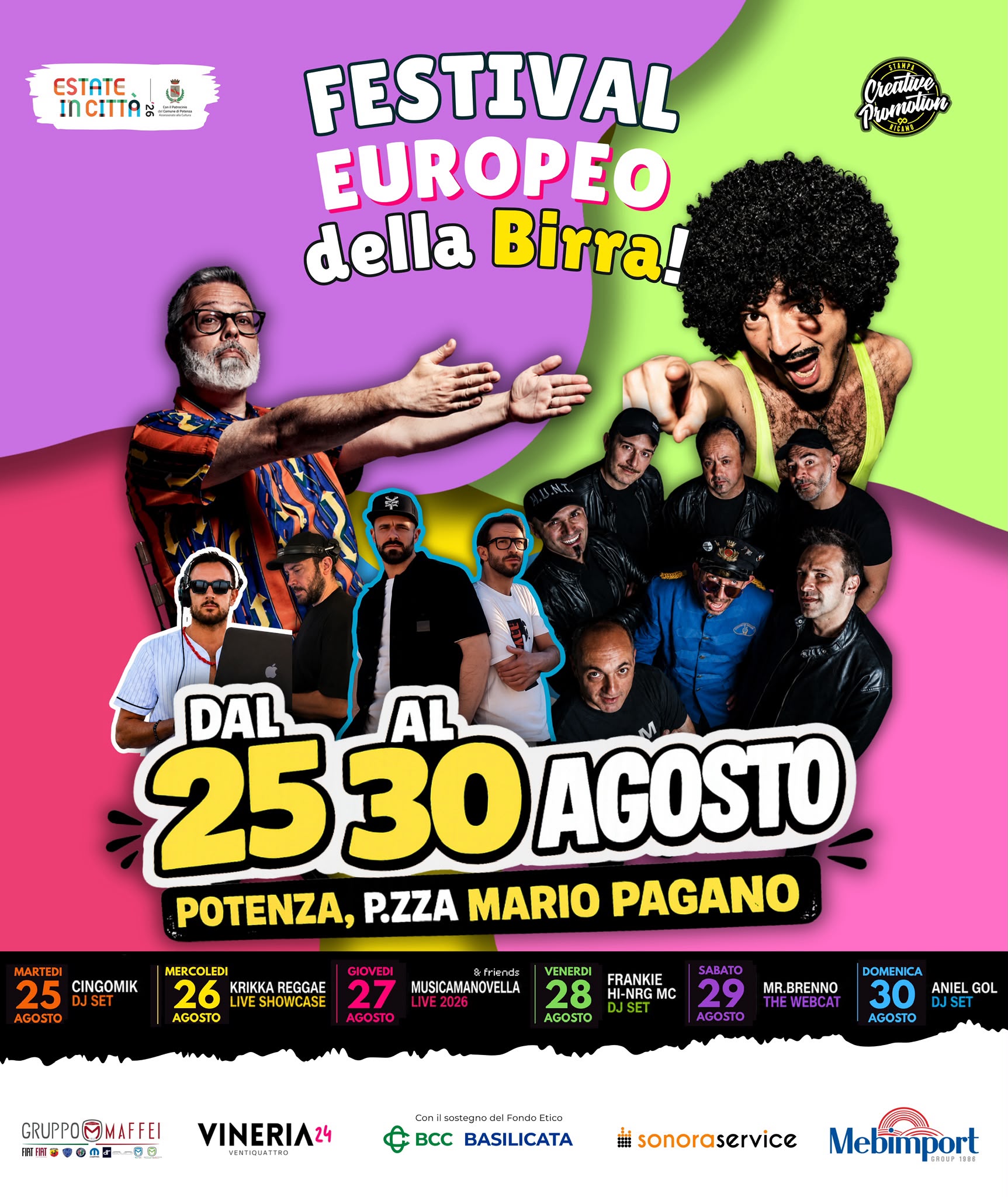 Festival Europeo della Birra