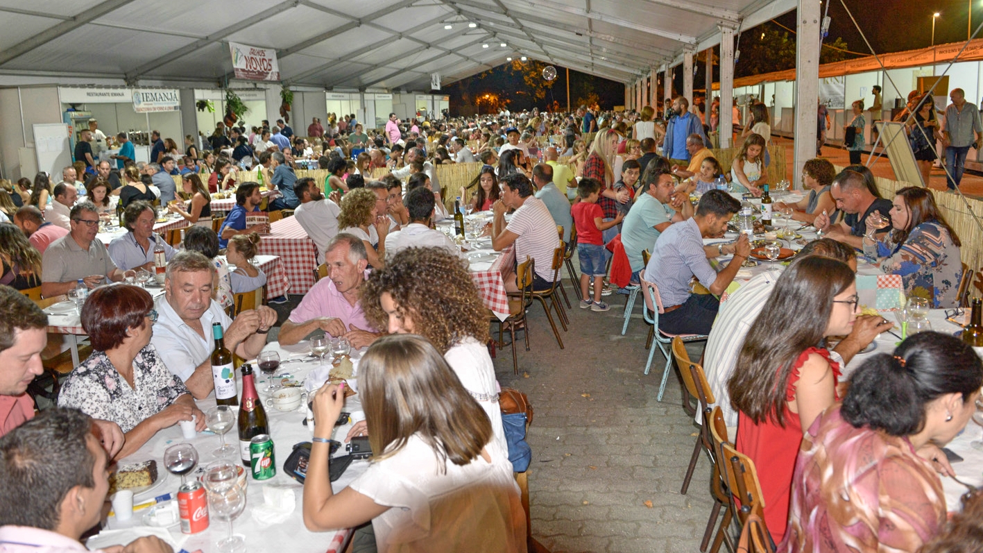 XXVII Feira de Artesanato, Gastronomia e Mostra de Vinhos