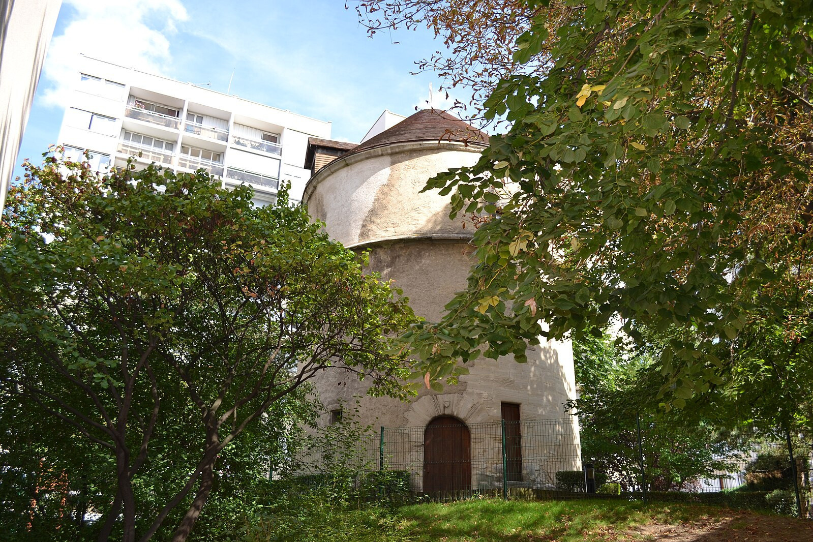 Journées du Patrimoine 2026 au Colombier de Créteil