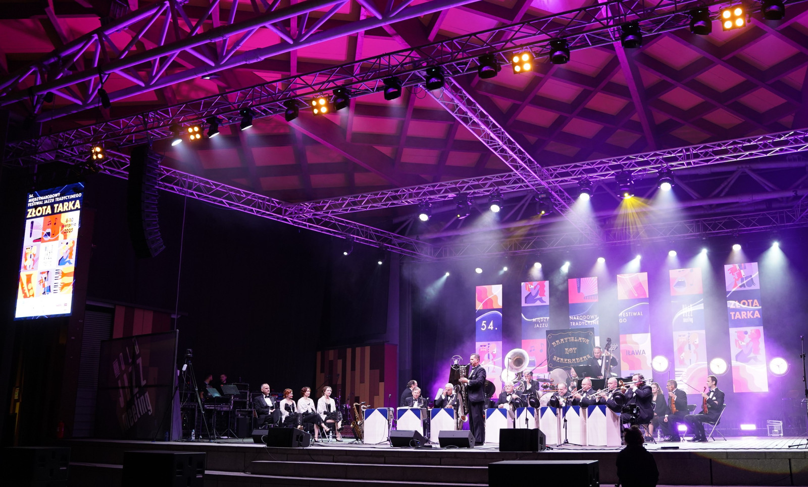55. Międzynarodowy Festiwal Jazzu Tradycyjnego Old Jazz Meeting „Złota Tarka”