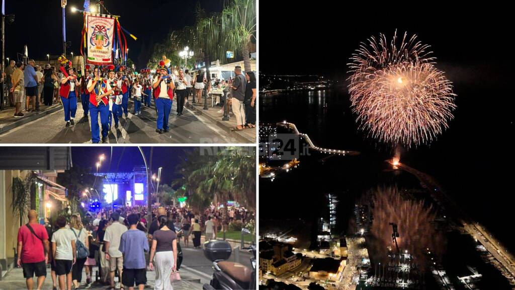 Ferragosto a Sanremo