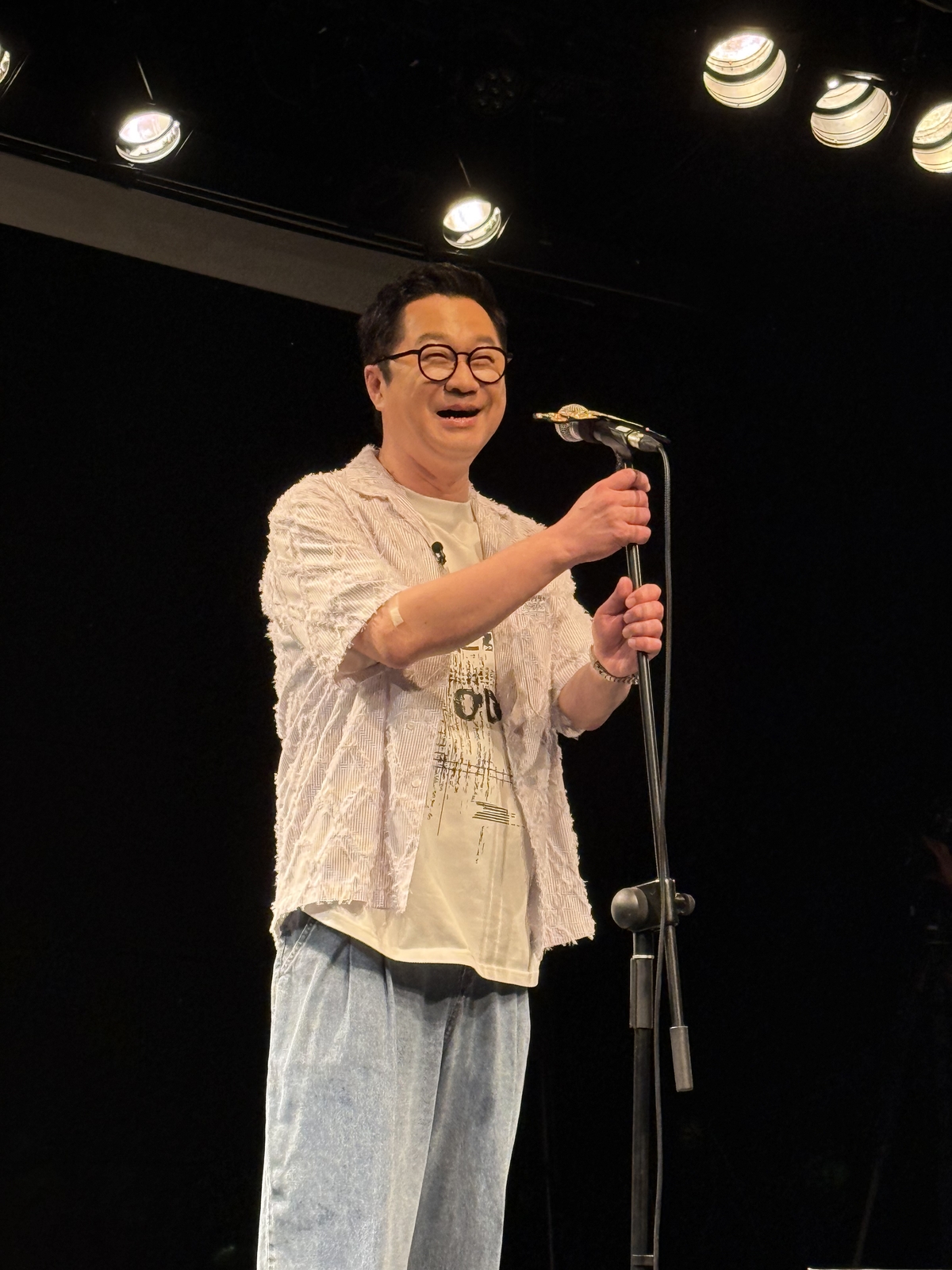지상렬의 아가미