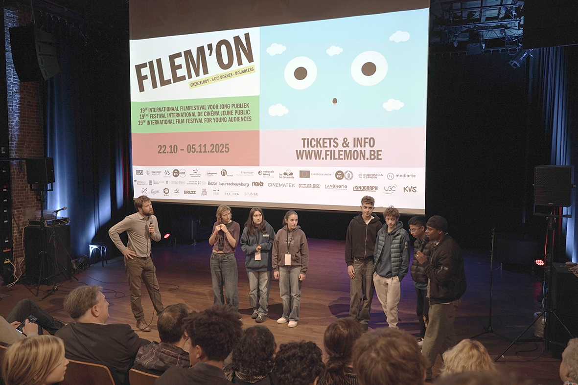 Filem’On – International Film Festival for Young Audiences