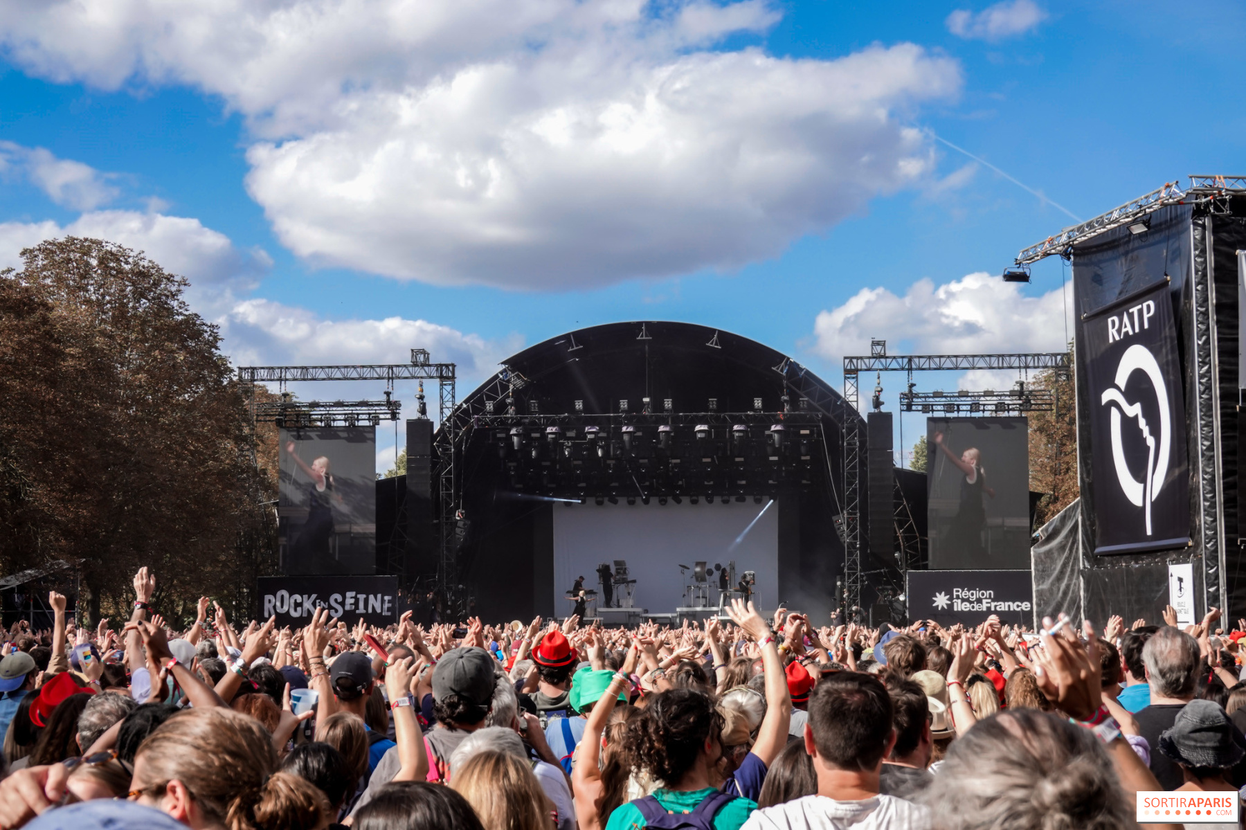 Rock en Seine 2026