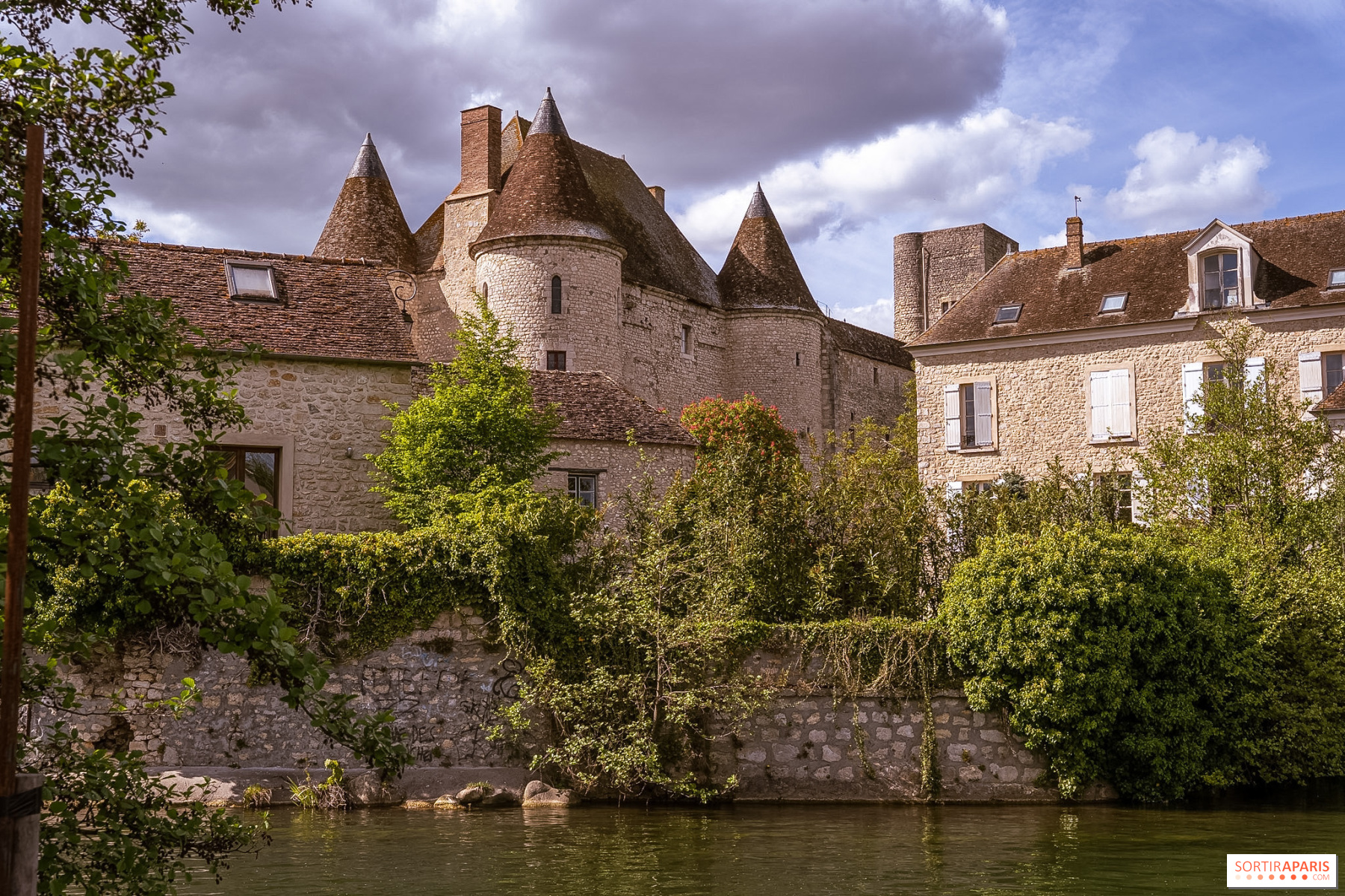 Journées du Patrimoine 2026 au Château-Musée de Nemours